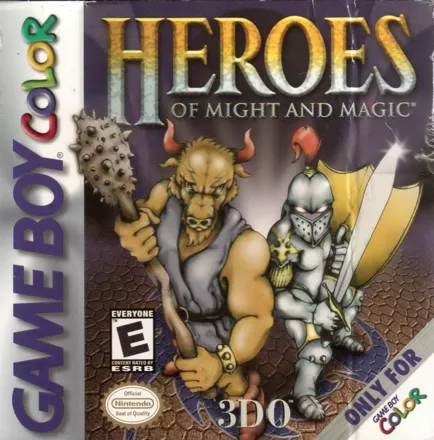 Heroes of Might and Magic